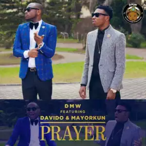Davido & Mayorkun - Prayer